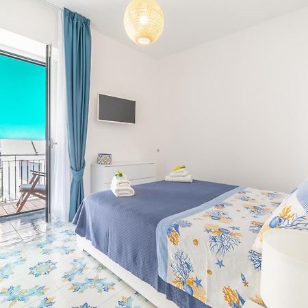 Appartement Maiori A Due Passi Dal Mare Extérieur photo