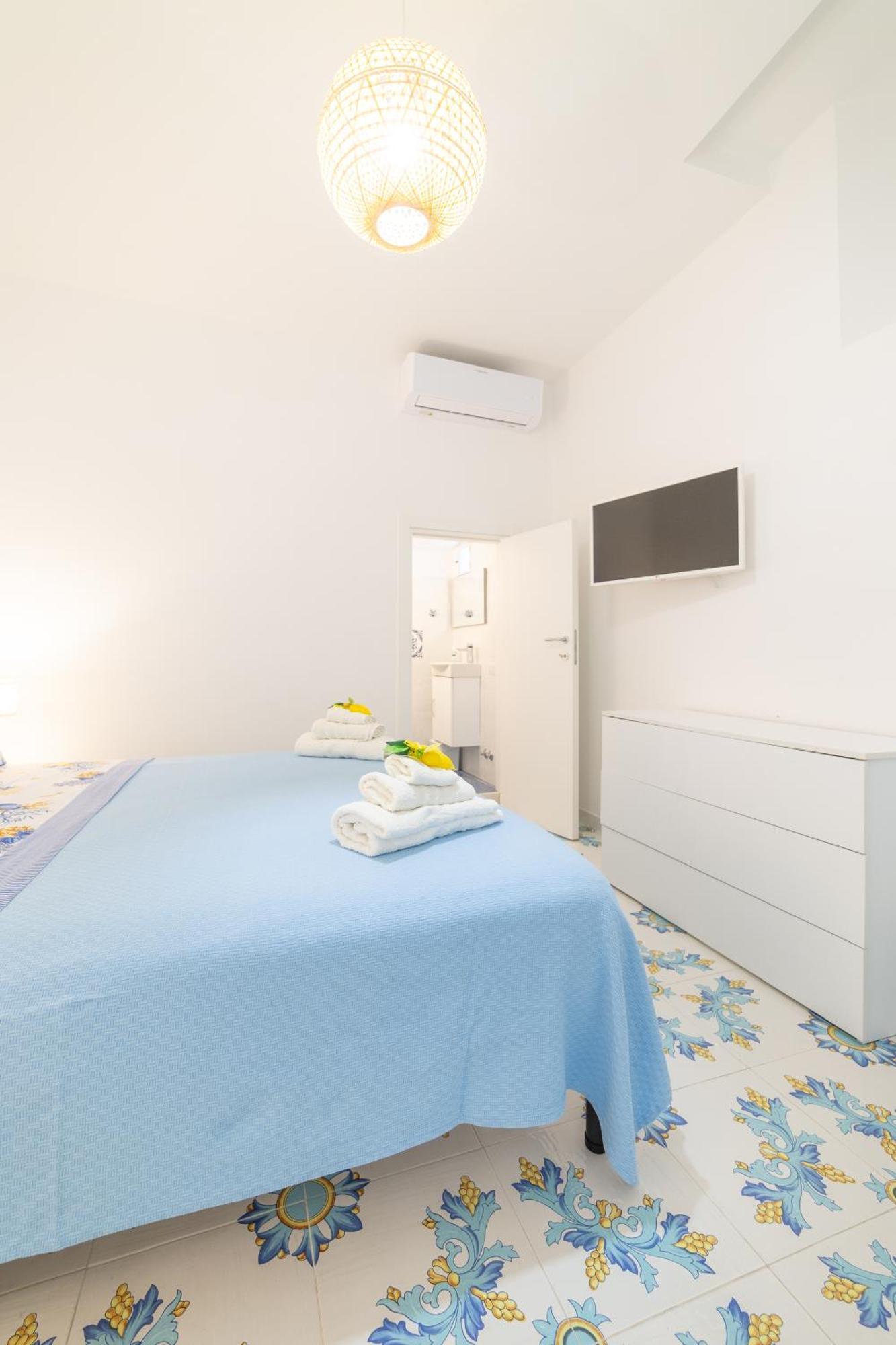 Appartement Maiori A Due Passi Dal Mare Extérieur photo
