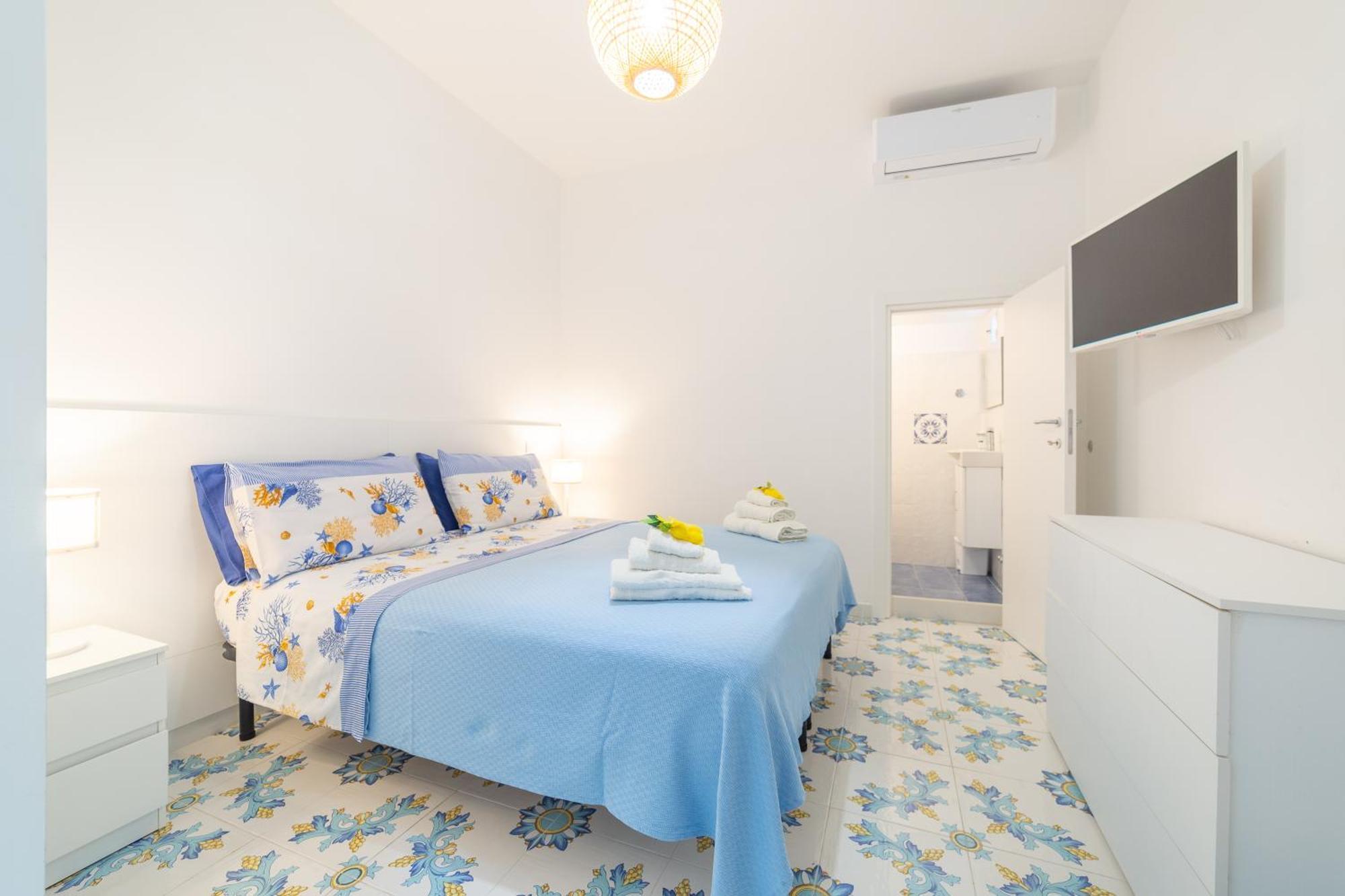 Appartement Maiori A Due Passi Dal Mare Extérieur photo