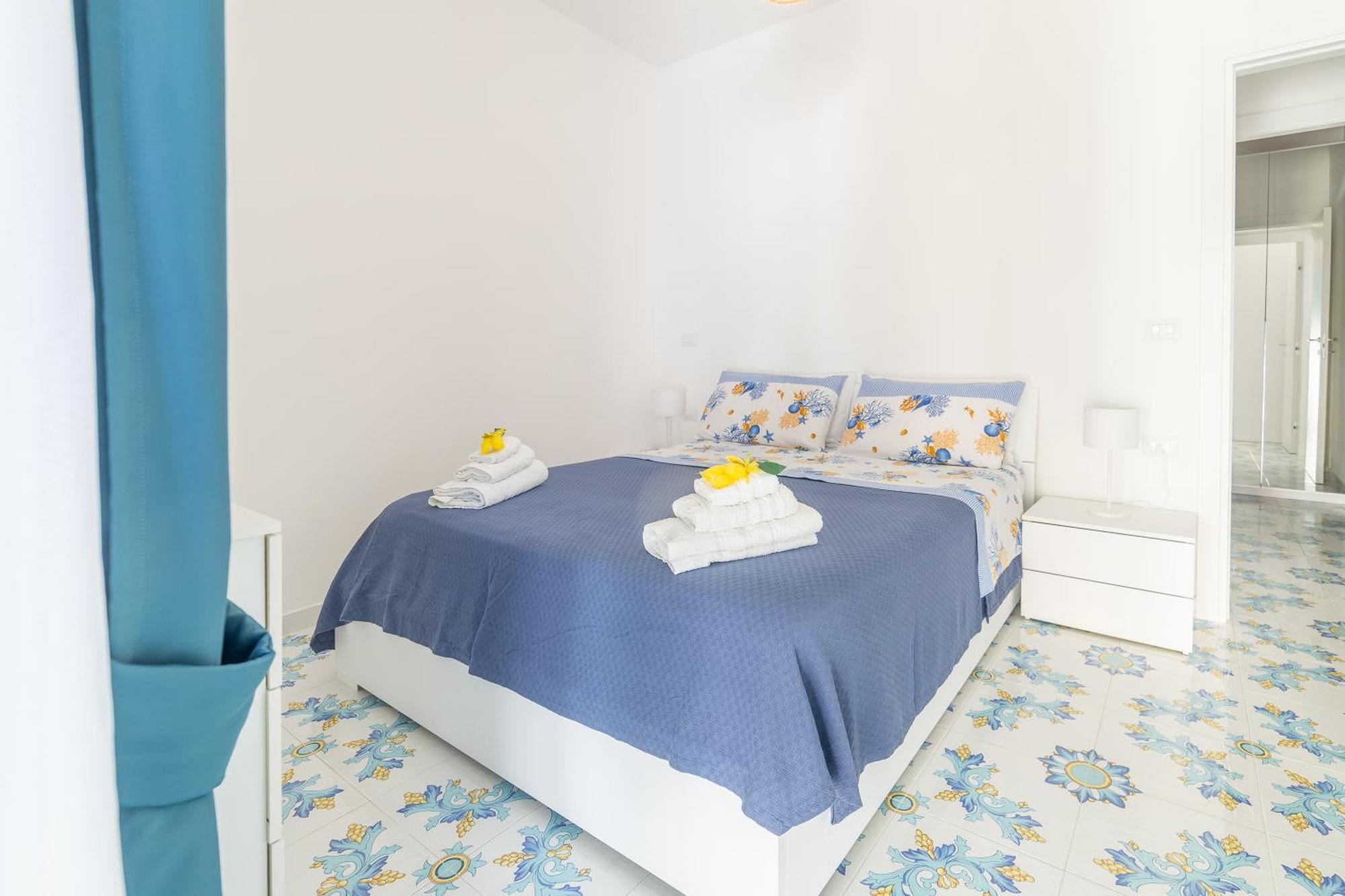 Appartement Maiori A Due Passi Dal Mare Extérieur photo