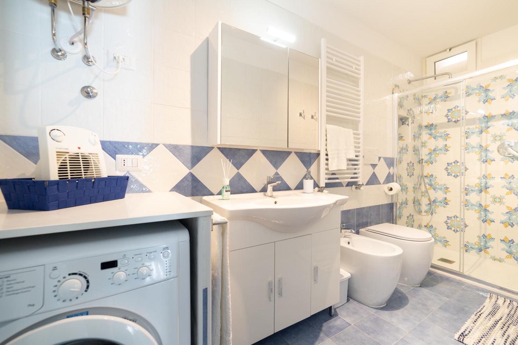 Appartement Maiori A Due Passi Dal Mare Extérieur photo